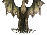 Winter Forest Dragon