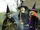 Animated Brewing Witch Trio