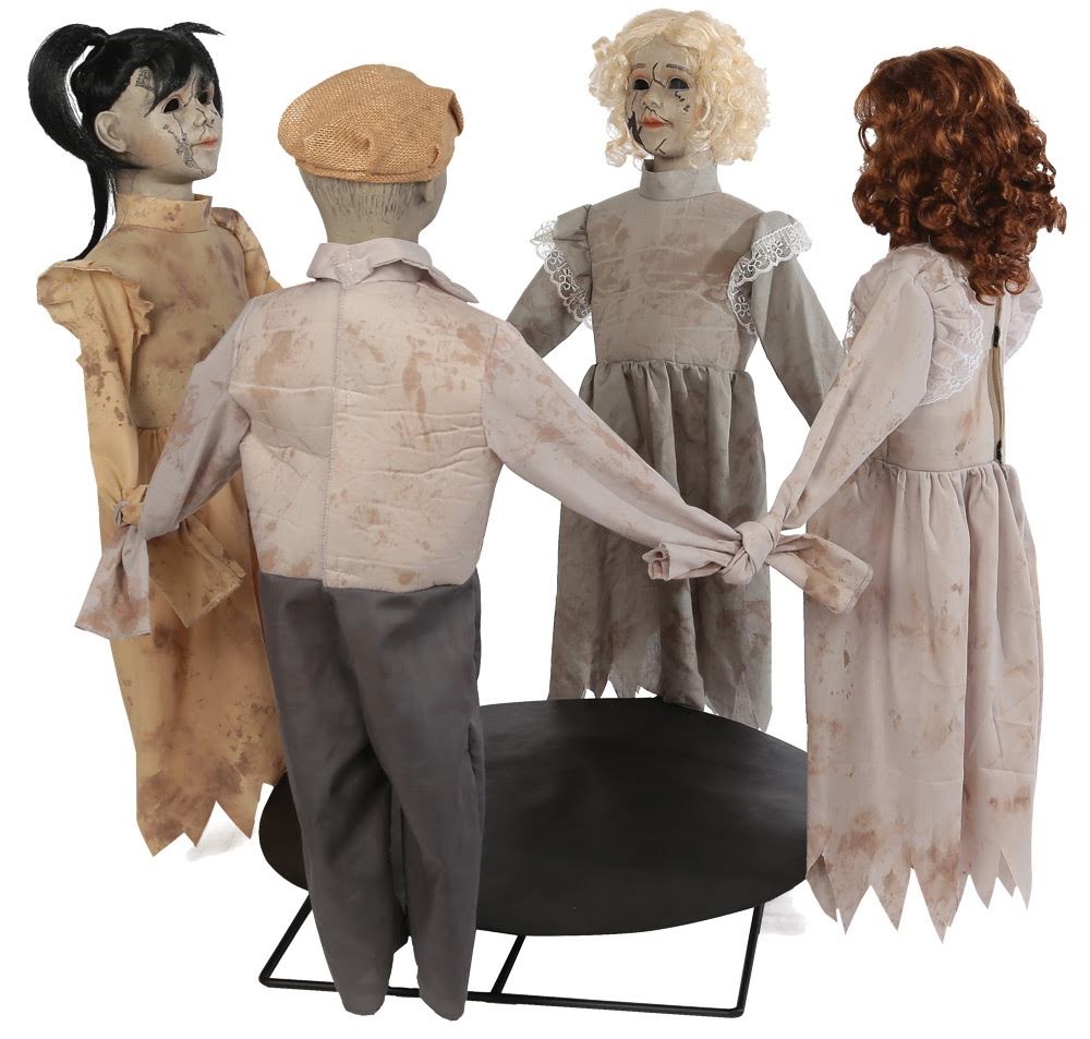 Ring Around the Rosie | Seasonal Visions Wiki | Fandom