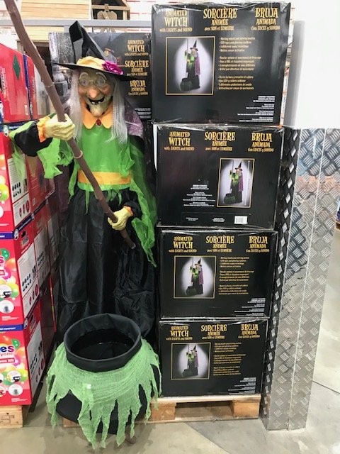 Cast a Spell with Costco Witch Decorations: Your Ultimate Guide