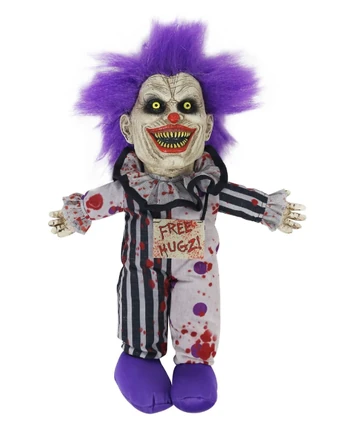 Free Hugz Clown Doll | Seasonal Visions Wiki | Fandom