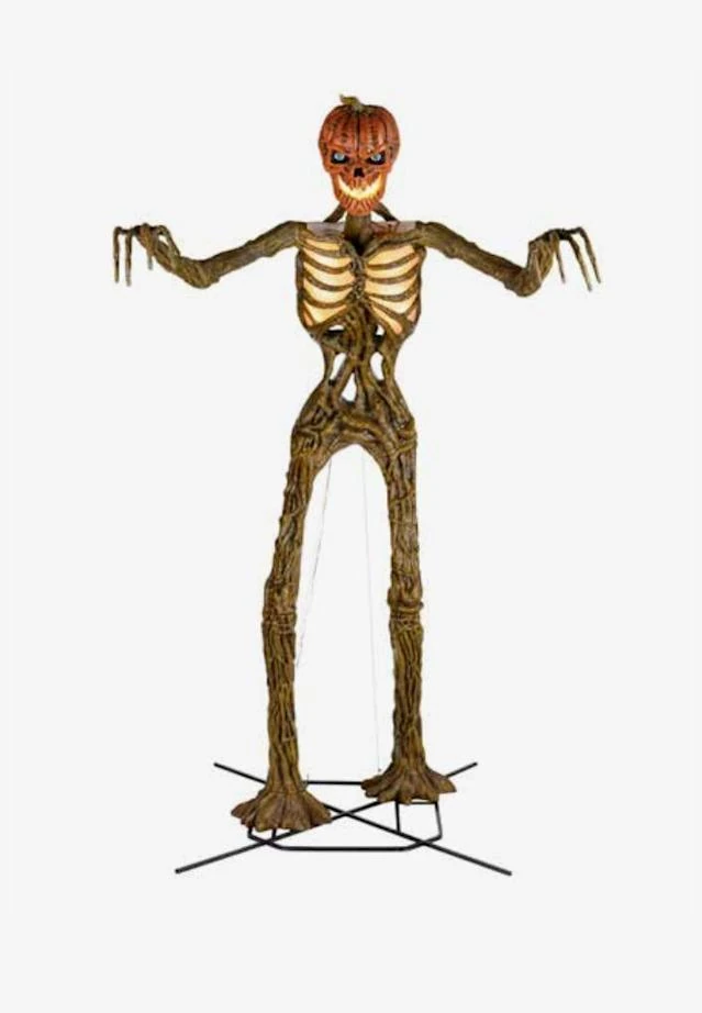 12' Inferno Pumpkin Skeleton | Seasonal Visions Wiki | Fandom