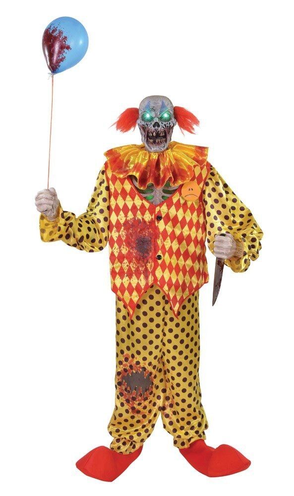 Zombie Clown | Seasonal Visions Wiki | Fandom