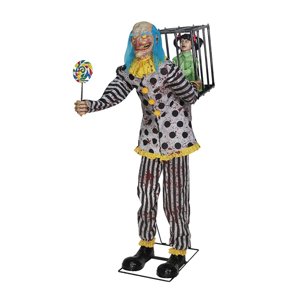 Mr. Happy the Clown Seasonal Visions Wiki Fandom