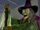 SEASONAL VISIONS 2017 80 in Gertie Cauldron Witch HALLOWEEN PROP