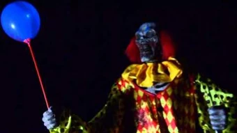 Zombie Clown | Seasonal Visions Wiki | Fandom
