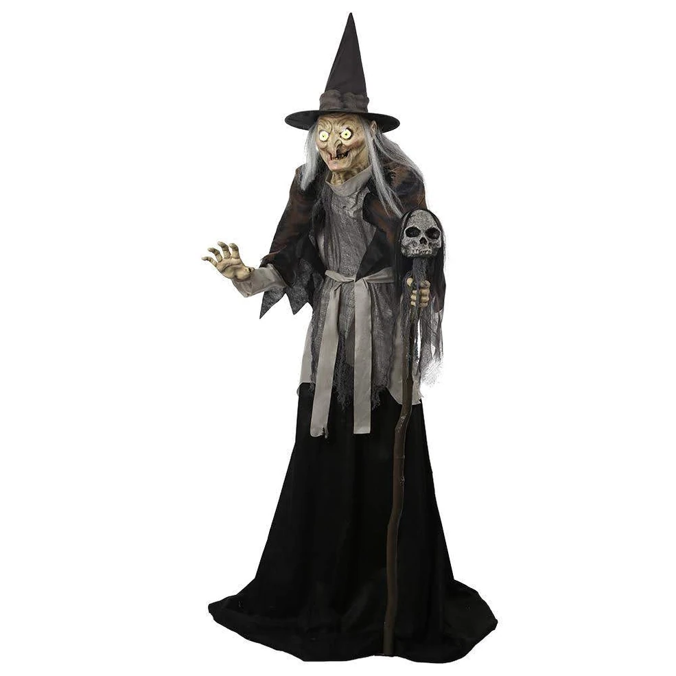 Lunging Haggard Witch | Seasonal Visions Wiki | Fandom