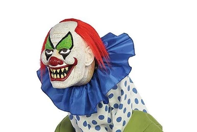 Stumpy the Clown | Seasonal Visions Wiki | Fandom