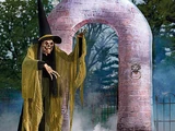 Towering Macabre Witch (2015)