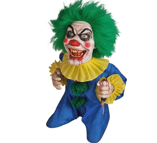 Bite Sized Clown | Seasonal Visions Wiki | Fandom