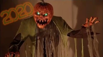 Pumpkin King | Seasonal Visions Wiki | Fandom