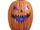 Giant Lighted Pumpkin