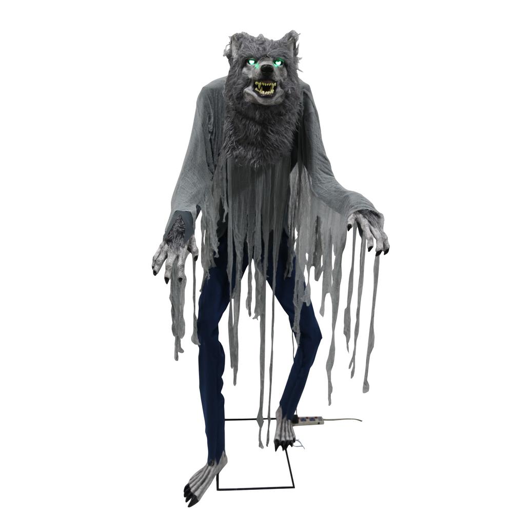 Towering Werewolf Seasonal Visions Wiki Fandom