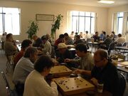 Seattle Go Center tournament