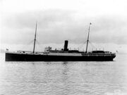 SS Victoria