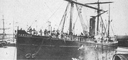 SS Parthia 1870