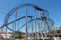 Storm Coaster SeaWorld Gold Coast Australia Wikia Fandom