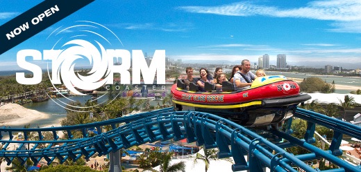 Current rides at Seaworld | SeaWorld Gold Coast Australia Wikia | Fandom