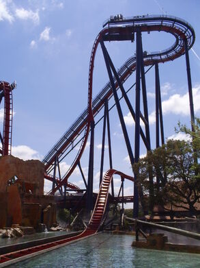 SheiKra SeaWorld Parks Entertainment Wiki Fandom