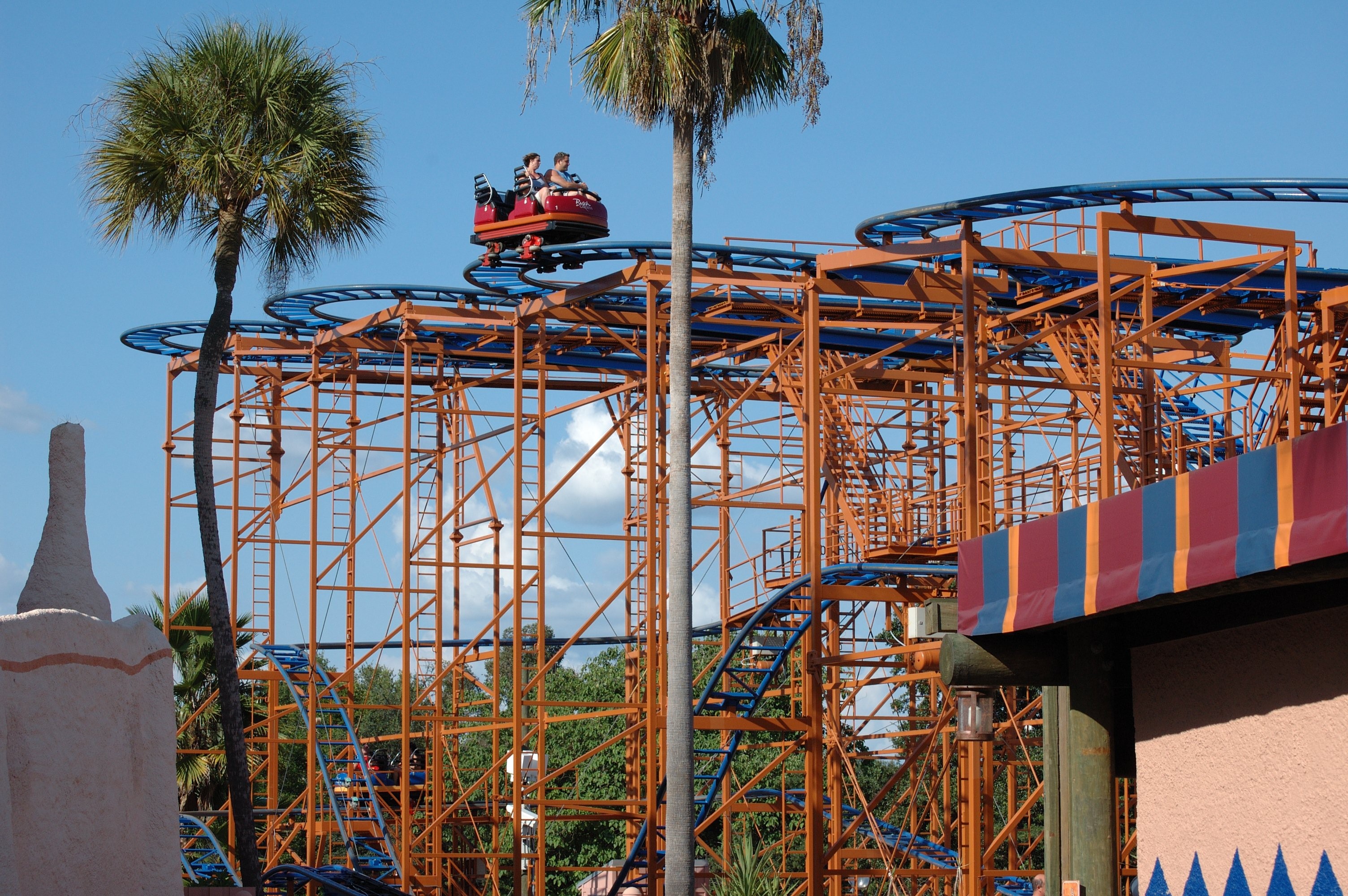 Sand Serpent SeaWorld Parks Entertainment Wiki Fandom