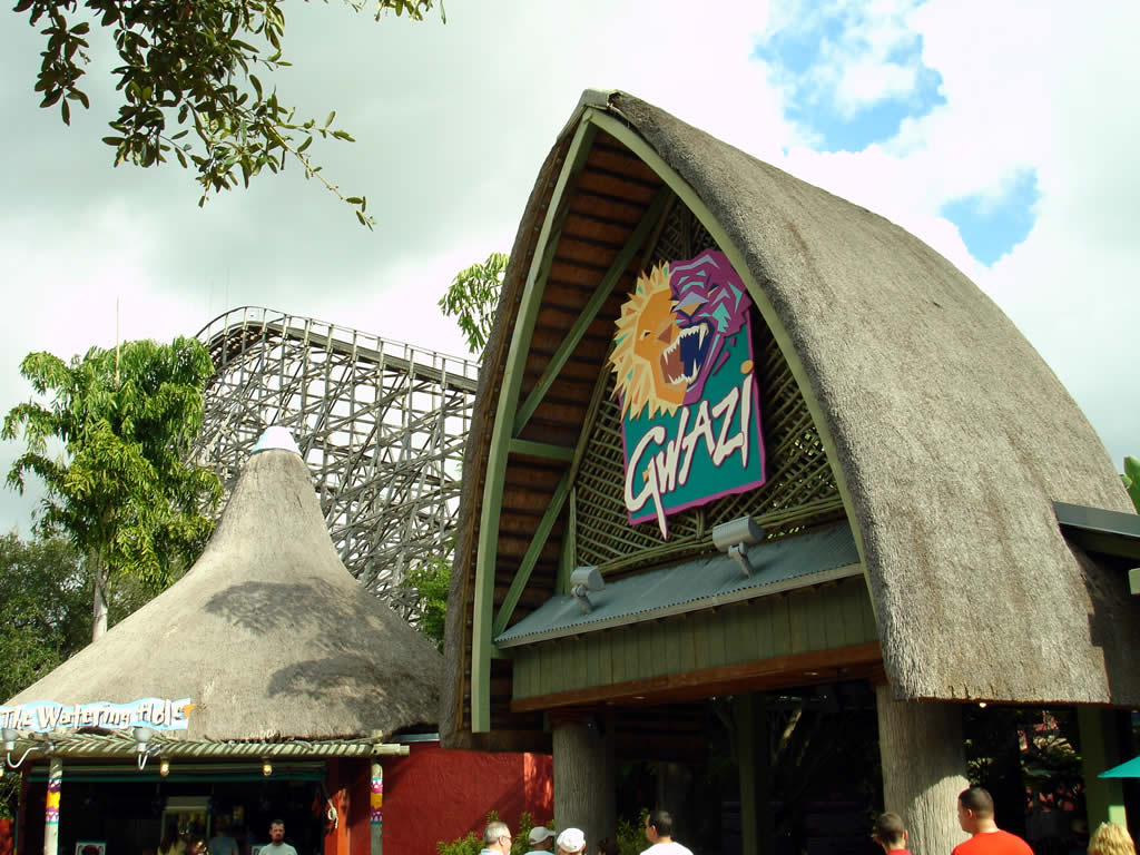 Gwazi SeaWorld Parks Entertainment Wiki Fandom