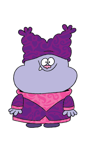 chowder tv show character names