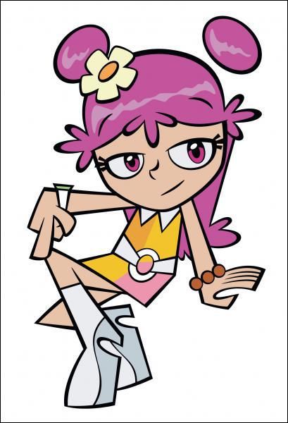 Ami Onuki (Hi Hi Puffy AmiYumi) - Incredible Characters Wiki