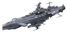 stellaris interplanetary battleship: a massive warship designed for combat in space. it features advanced propulsion systems, energy shields, and powerful directed energy weapons capable of engaging targets across vast distances