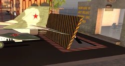 AMOK Aircraft catapult