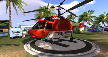 Ka-29 “Helix” 2