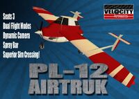 Official promotional image of the Velocity PL-12 Airtruk.