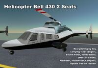 Bell 430 promotional image.