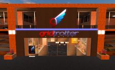 GridTrotter offices (August 2014).