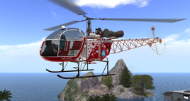 AW-315C Lama Beta (v.8.1.7)