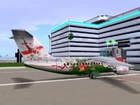 Snapshot 132.jpg (84 KB) Kiko's Christmas BAe Jet