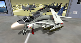 Grumman A-6A Intruder (AMOK)