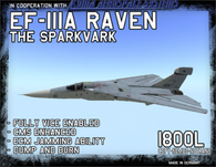 Grumman EF-111A Raven (AMOK)