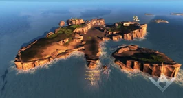 Faroe 3.jpg (569 KB) Approaching Faroe, looking south (October 2014).