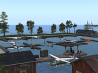 Seaplane Moorage (May 2020)