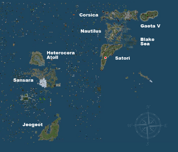 Regal - SL-Map