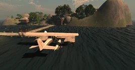 Half Hitch Seaplane Base