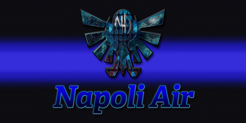 Napoli Air Sign