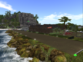 Rainforest Airfield 004