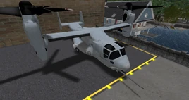 CV-22B Osprey (AMOK)