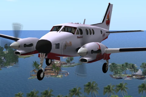 Second Life Aviation Wiki