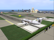 Takeoff Runway 001