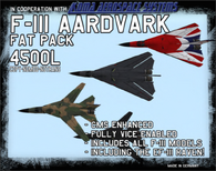 F-111 Aardvark (AMOK)