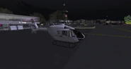 Kousara's Charters EC-135 at White Star Airport