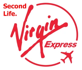 SL Virgin Express Logo