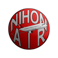 Nihon Air logo (Jun 2015)